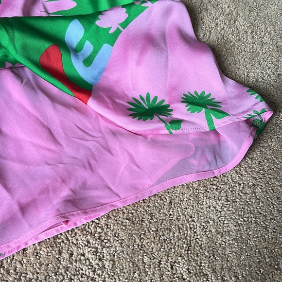 ❄️Zara Satin Dress - Picture 6 of 7